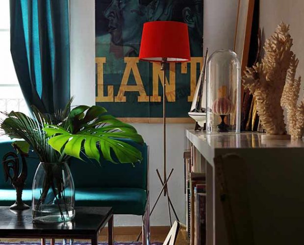 Apartamento Alquian Interiorismo Decoracion Barcelona