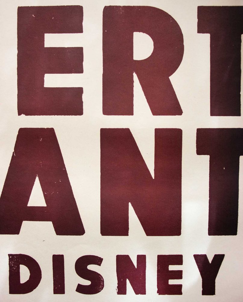 Cartel-Desert-Vivant Cartel Desert Vivant Walt Disney